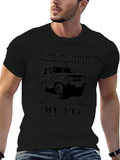 UAZ Russian 4x4 Off-Road T-Shirt
