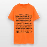 Entrepreneur Funny Saying For Husband