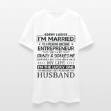 Entrepreneur Funny Saying For Husband