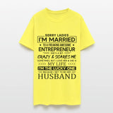 Entrepreneur Funny Saying For Husband