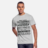 Entrepreneur Funny Saying For Husband