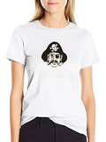 Arrrgh Pirate Saturday Night T-Shirt