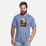 Epic Sunset Over Highland Valley