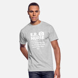 E.R Nurse Tshirt