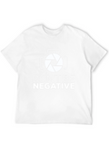 Dont Be Negative Funny Photography T-Shirt