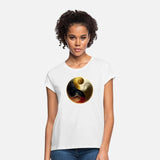 Eternal Balance: Yin Yang Symbol