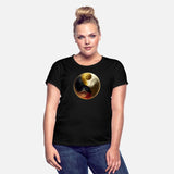 Eternal Balance: Yin Yang Symbol