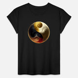 Eternal Balance: Yin Yang Symbol