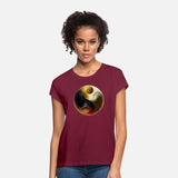 Eternal Balance: Yin Yang Symbol