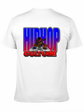 Hip Hop Culture Graphic T-Shirt