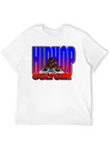 Hip Hop Culture Graphic T-Shirt