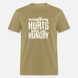 Everything Hurts And I'M