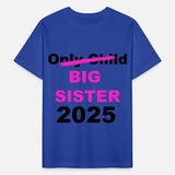 Expectant Big Sister Will No Longer Be An Only