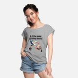 Expectant Mother Stork Brings The Beautiful News