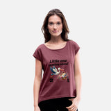 Expectant Mother Stork Brings The Beautiful News