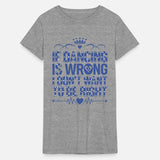 Expressive Dance Humor Graphic