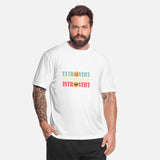 Extrovert Married Introvert Happily Married Gift