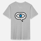 Eye Seeing Comic Speech