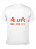 Relax Pilates Instructor T-Shirt