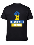 I Stand With Ukraine T-Shirt