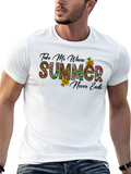Summer Never Ends Graphic T-Shirt