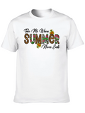 Summer Never Ends Graphic T-Shirt