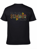 Summer Never Ends Graphic T-Shirt
