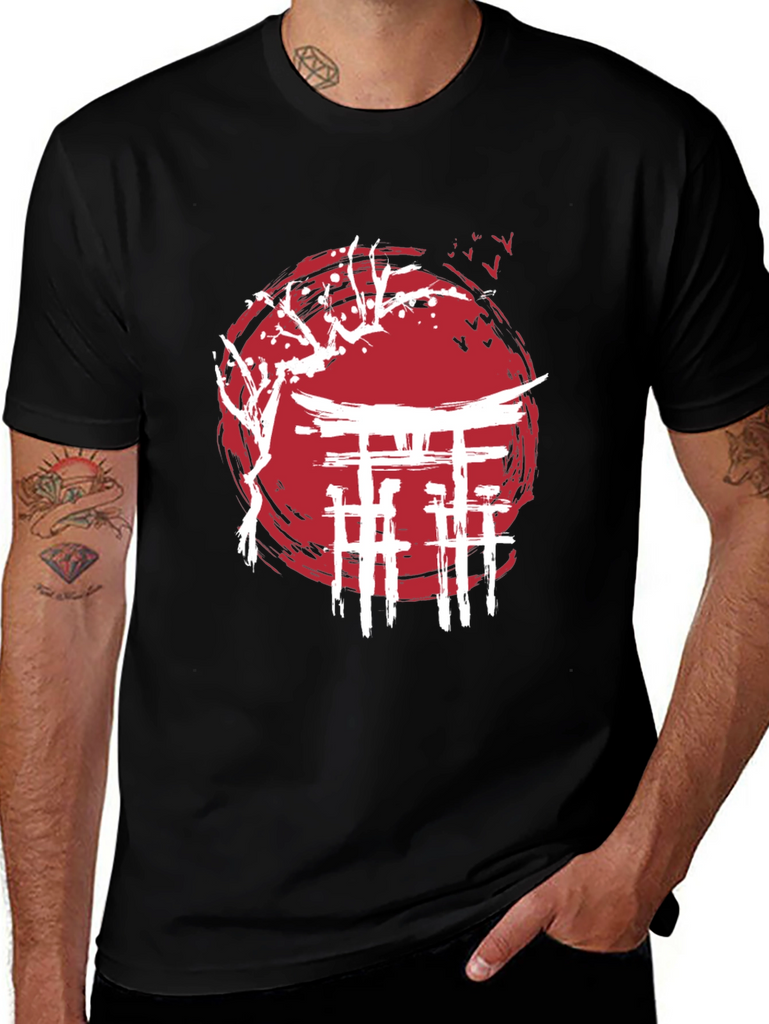 Japanese Art T-Shirt
