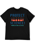 Protect Science! March For Science T-Shirt
