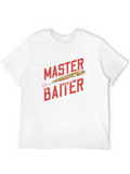 Master Baiter Fishing T-Shirt - Black