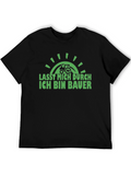 Lass Mich Durch Ich Bin Bauer T-Shirt