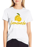 Lemonade Stand Boss Graphic Tee