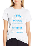Serenity Prayer Graphic T-Shirt