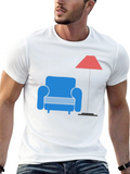 Comfy Home T-Shirt