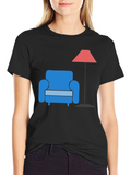 Comfy Home T-Shirt