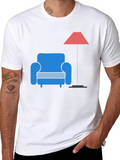 Comfy Home T-Shirt