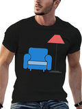Comfy Home T-Shirt