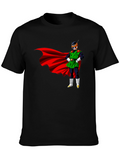 Dragon Ball Z Great Saiyaman Graphic Tee