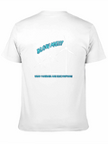 Wind Turbines Electrifying Graphic T-Shirt