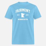 Fairmont Minnesota Mn State Athletic Style