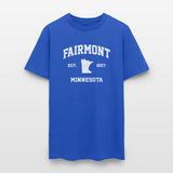 Fairmont Minnesota Mn State Athletic Style