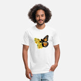 Faith Cross Sunflower Butterfly Christian