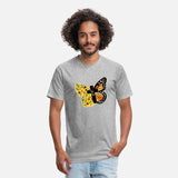 Faith Cross Sunflower Butterfly Christian