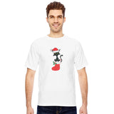 family clothing Christmas light