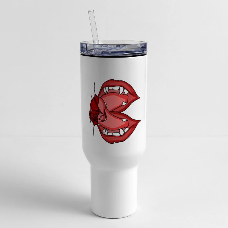 Fangs Unleashed A Vampire s Fierce Expression