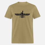 Faravahar, Zarathustra, Symbol of Higher Spirit