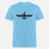 Faravahar, Zarathustra, Symbol of Higher Spirit