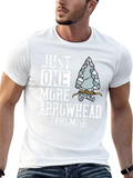 Just One More Arrowhead T-Shirt