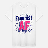 Feminist AF Statement Sayings