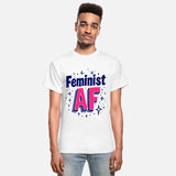 Feminist AF Statement Sayings